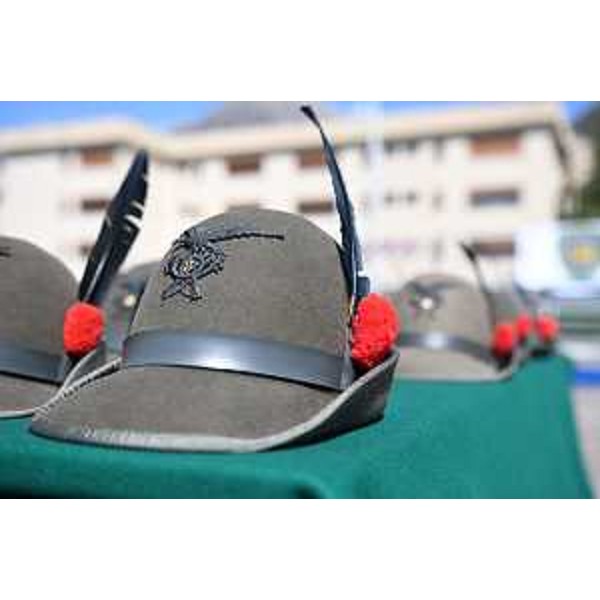Il cappello alpino - Il cappello alpino 