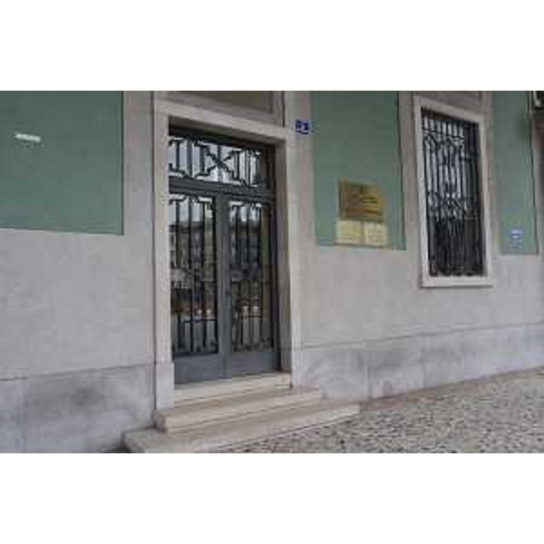 La sede del Corecon Fvg, a Trieste - La sede del Corecon Fvg, a Trieste