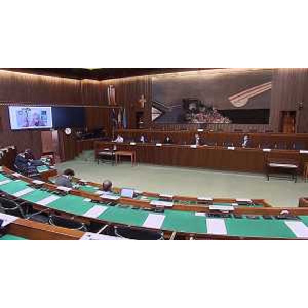 L'audizione della direzione generale dell'Ufficio scolastico regionale in VI Commissione consiliare - L'audizione della direzione generale dell'Ufficio scolastico regionale in VI Commissione consiliare