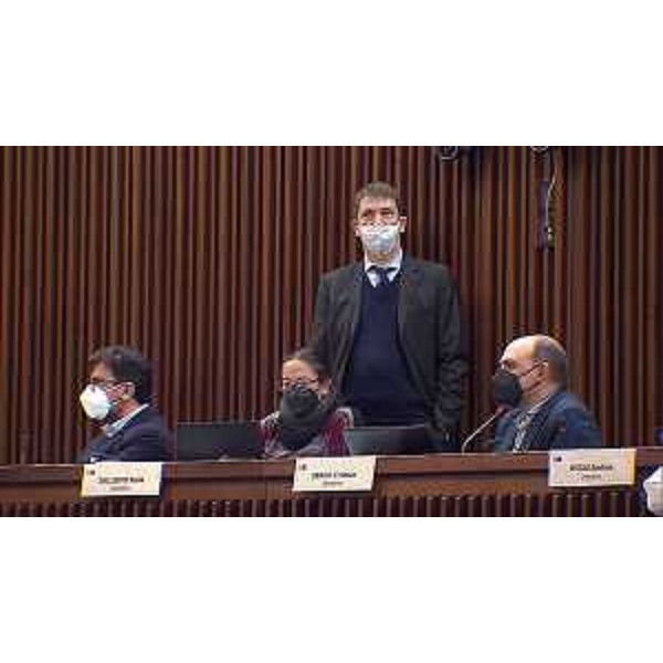 Il Gruppo del M5S in Consiglio regionale - Il Gruppo del M5S in Consiglio regionale