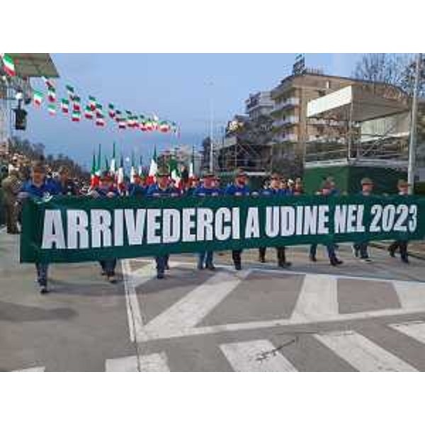 L'arrivederci a Udine - L'arrivederci a Udine