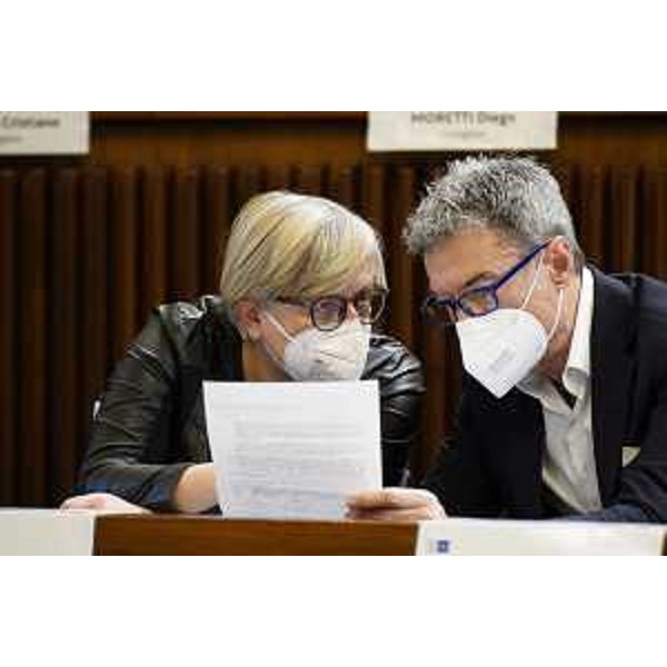 I consiglieri regionali del Gruppo dei Cittadini - I consiglieri regionali del Gruppo dei Cittadini