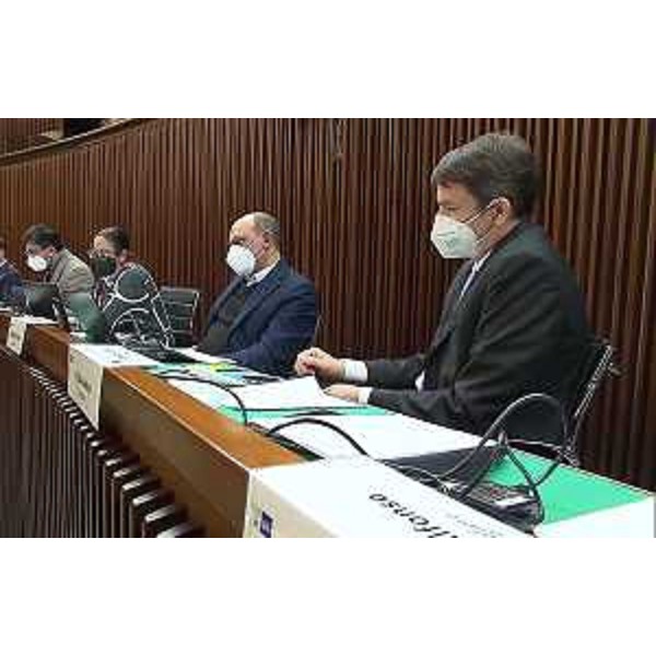 Il Gruppo del M5S in Consiglio regionale - Il Gruppo del M5S in Consiglio regionale