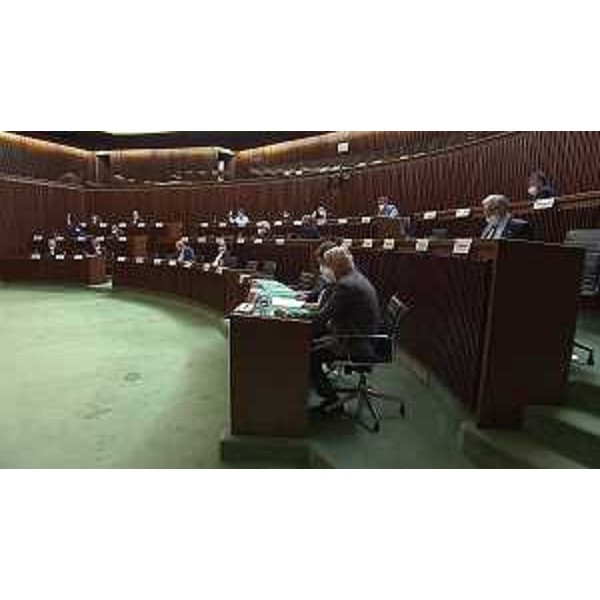 I componenti della IV Commissione - I componenti della IV Commissione