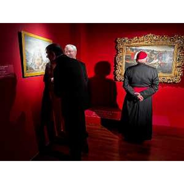 La mostra di Illegio "La bellezza della Ragione" - La mostra di Illegio "La bellezza della Ragione"