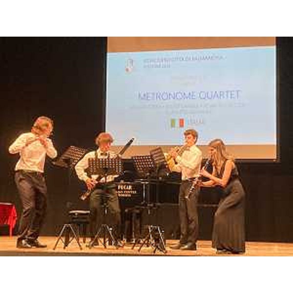 Fase del concorso internazionale di musica Città di Palmanova - Fase del concorso internazionale di musica Città di Palmanova