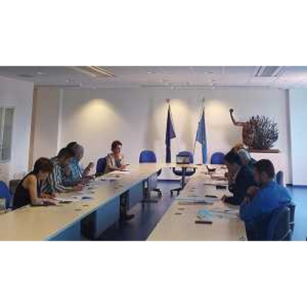 Un momento dell'incontro di Udine - Un momento dell'incontro di Udine