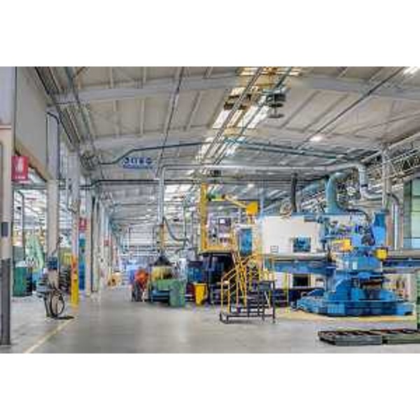 La Fcf di Fontanafredda, interni - La Fcf di Fontanafredda, interni