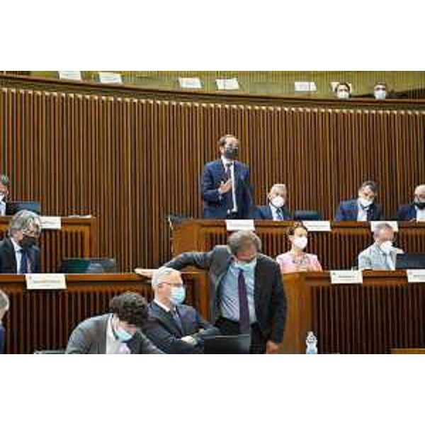 Interventi della Maggioranza - Interventi della Maggioranza