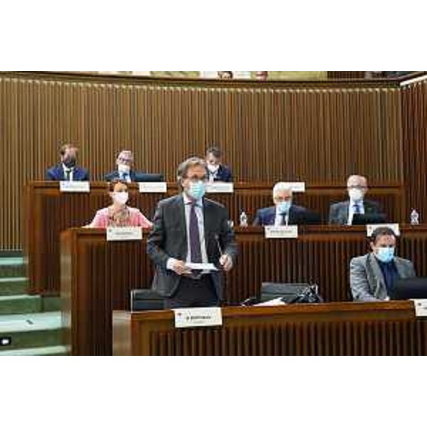 I banchi consiliari di Progetto Fvg/Ar - I banchi consiliari di Progetto Fvg/Ar