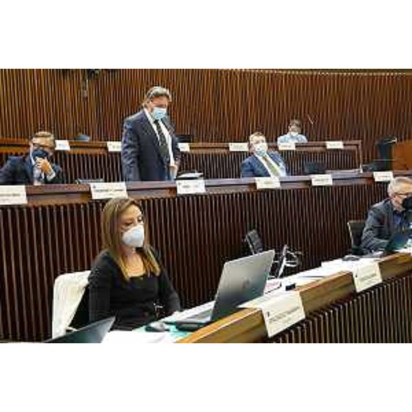 L'intervento della Lega - L'intervento della Lega