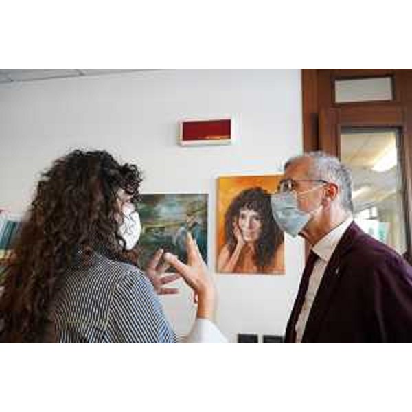 Illustrazione dei ritratti firmati Akis - Illustrazione dei ritratti firmati Akis