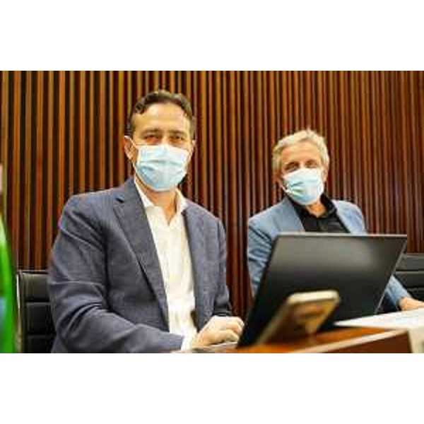 I consiglieri regionali del Patto per l'Autonomia - I consiglieri regionali del Patto per l'Autonomia