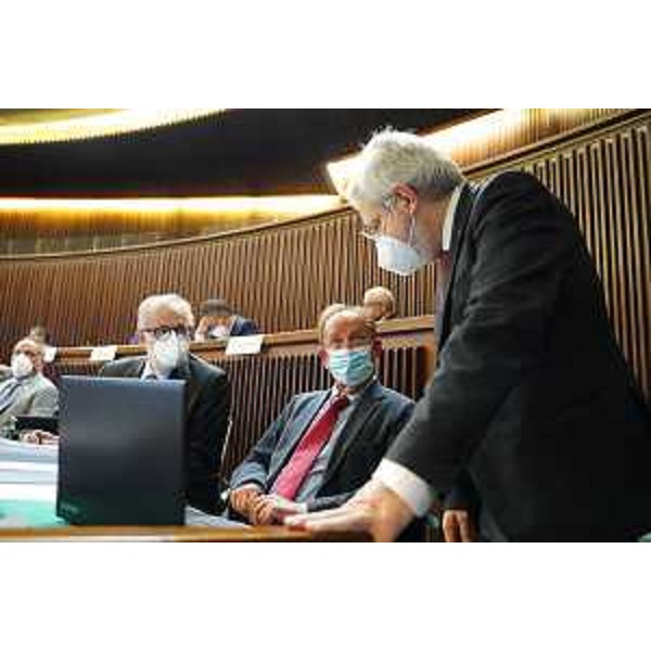 I consiglieri regionali del Gruppo Misto - I consiglieri regionali del Gruppo Misto