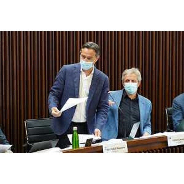 L'intervento del Patto - L'intervento del Patto