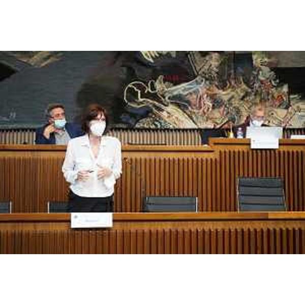 L'intervento dell'assessore Fvg a Lavoro e Famiglia - L'intervento dell'assessore Fvg a Lavoro e Famiglia