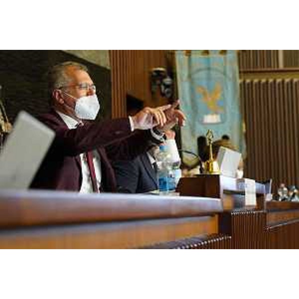 La presidenza del Cr Fvg - La presidenza del Cr Fvg