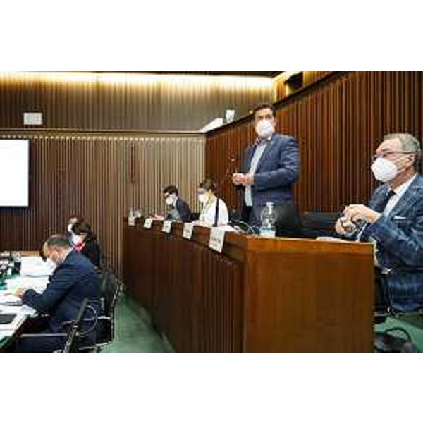 I banchi del Pd - I banchi del Pd