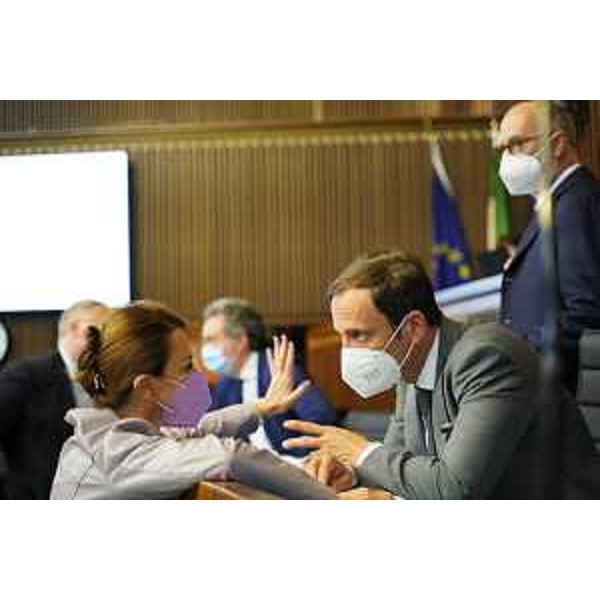 La presidenza della Regione - La presidenza della Regione