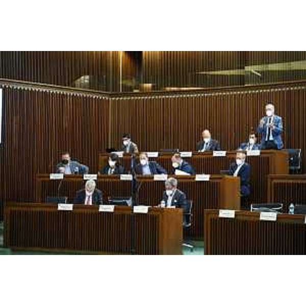 Banchi dell'Opposizione - Banchi dell'Opposizione