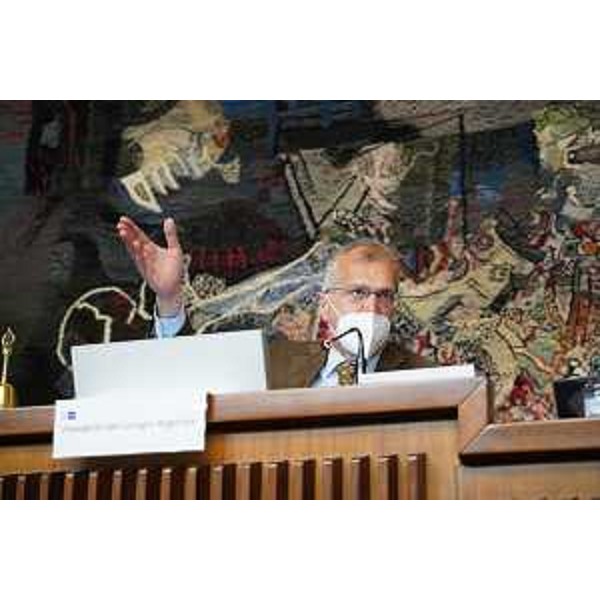 La presidenza del Cr Fvg - La presidenza del Cr Fvg