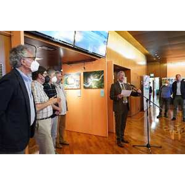 Fasi dell'inaugurazione - Fasi dell'inaugurazione