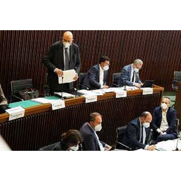 Il gruppo Pd - Il gruppo Pd