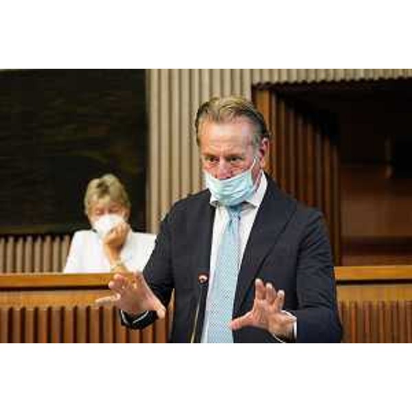 L'intervento dell'assessore Fvg a Difesa ambiente ed Energia - L'intervento dell'assessore Fvg a Difesa ambiente ed Energia