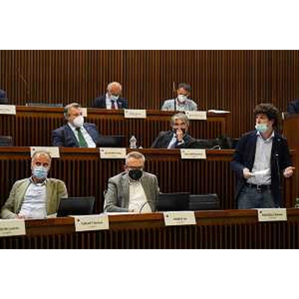 L'intervento della Lega - L'intervento della Lega