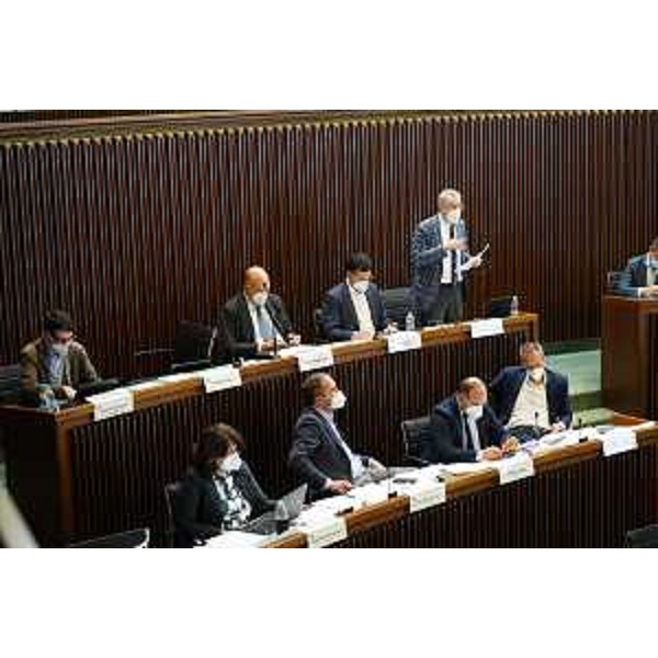 L'intervento del Pd - L'intervento del Pd