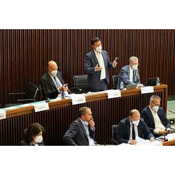 I banchi del Pd - I banchi del Pd