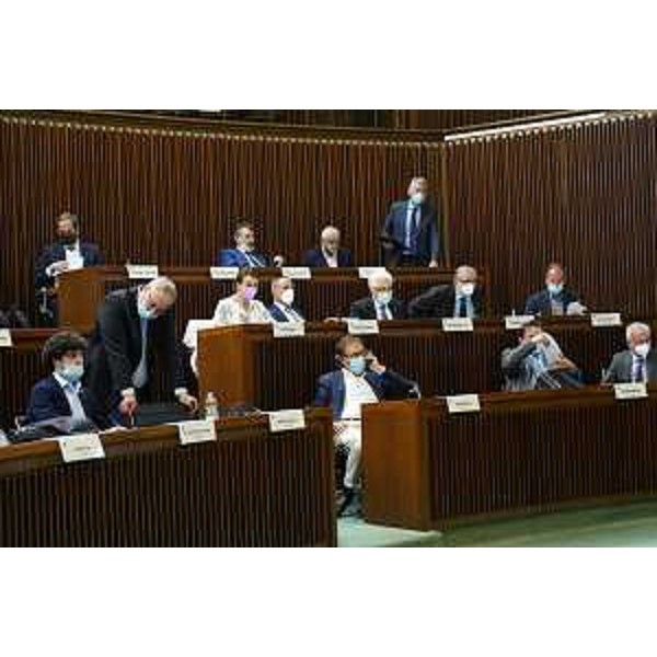 Banchi del Centrodestra - Banchi del Centrodestra