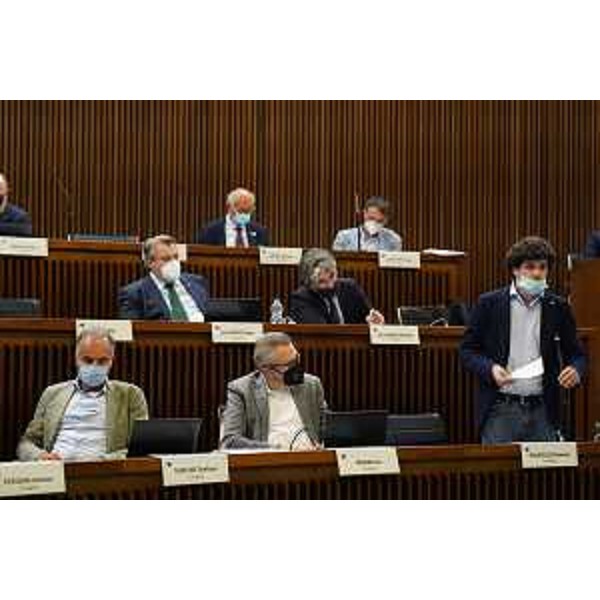 I banchi della Lega - I banchi della Lega