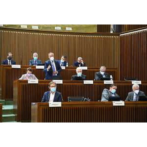 Banchi del Centrodestra - Banchi del Centrodestra