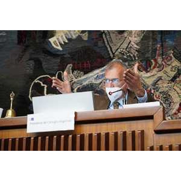 La presidenza del Cr Fvg - La presidenza del Cr Fvg