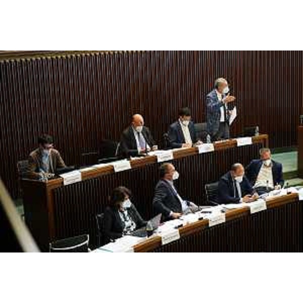 I banchi del Pd - I banchi del Pd