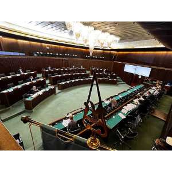 I lavori della Giunta per il Regolamento del Cr Fvg - I lavori della Giunta per il Regolamento del Cr Fvg