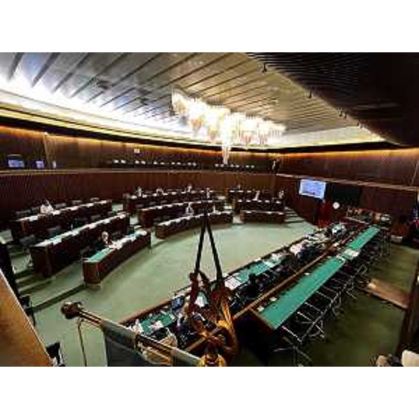 I lavori della VI Commissione permanente del Cr Fvg - I lavori della VI Commissione permanente del Cr Fvg