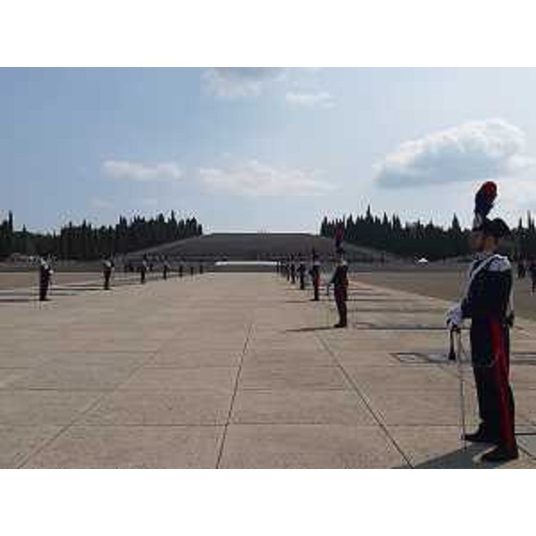 Il Sacrario di Redipuglia - Il Sacrario di Redipuglia