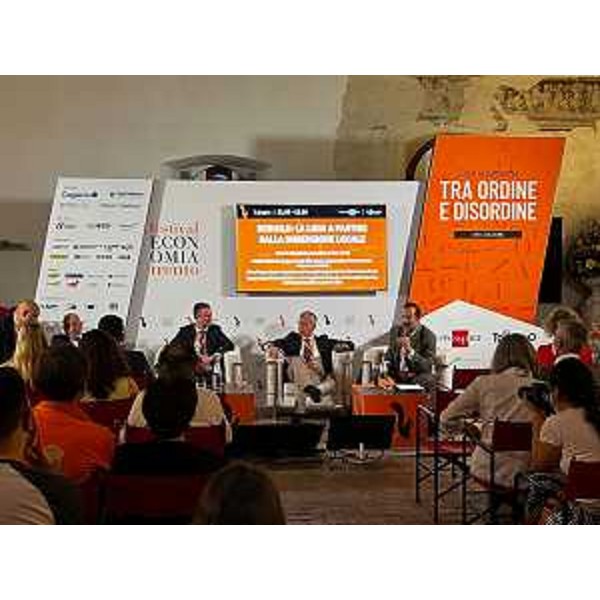 Il convegno sulla Libia inserito tra gli eventi del "17° Festival dell'Economia" di Trento - Il convegno sulla Libia inserito tra gli eventi del "17° Festival dell'Economia" di Trento