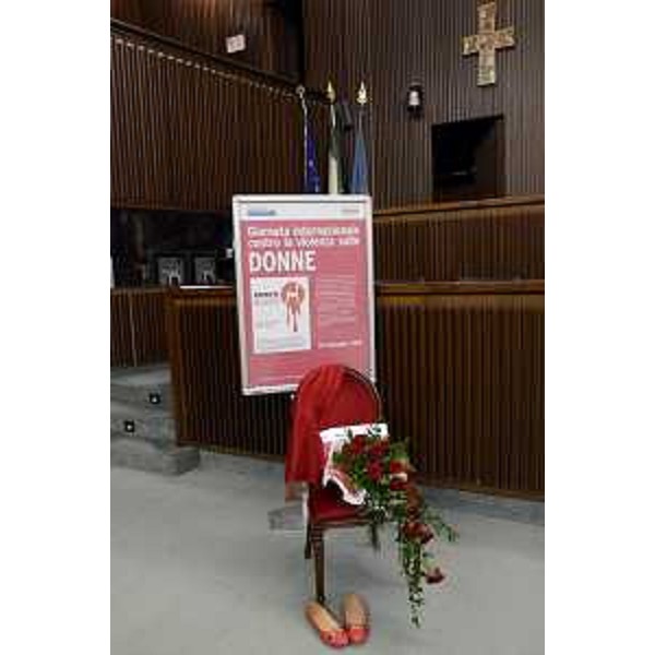 Nuova presa di posizione della Crpo contro la violenza sulle donne - Nuova presa di posizione della Crpo contro la violenza sulle donne