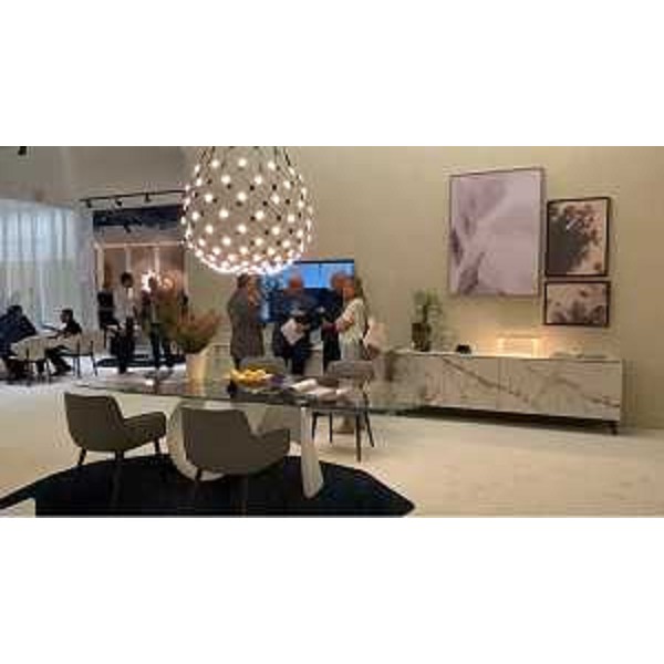 Alcuni degli stand dei produttori Fvg presenti al Salone del mobile di Milano 2022 - Alcuni degli stand dei produttori Fvg presenti al Salone del mobile di Milano 2022