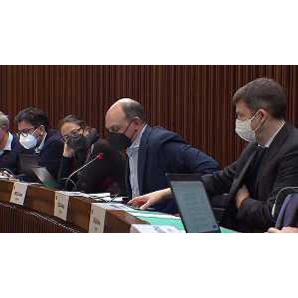 I consiglieri regionali del M5S - I consiglieri regionali del M5S