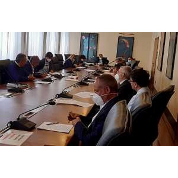 La seduta della Giunta per le nomine - La seduta della Giunta per le nomine