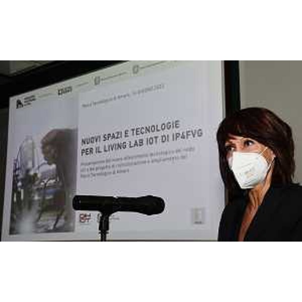 L'assessore Rosolen - L'assessore Rosolen