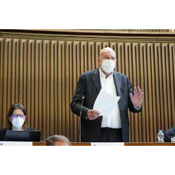 Roberto Cosolini (Pd) - Roberto Cosolini (Pd)