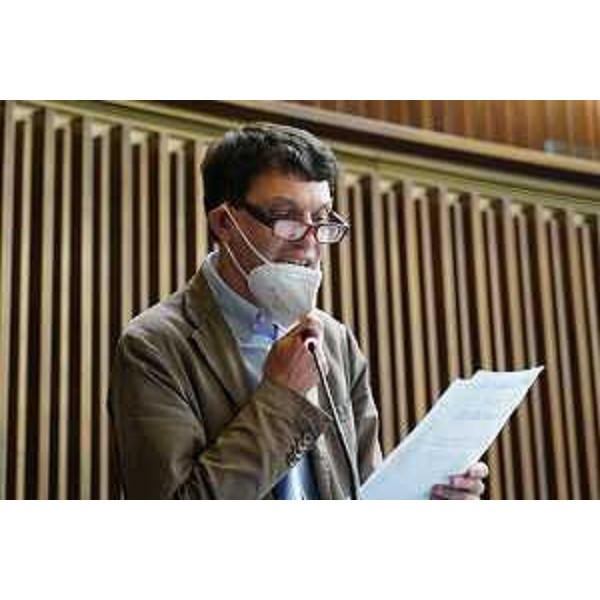 Nicola Conficoni (Pd) - Nicola Conficoni (Pd)