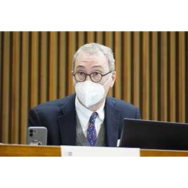 Sergio Bolzonello (Pd) - Sergio Bolzonello (Pd)