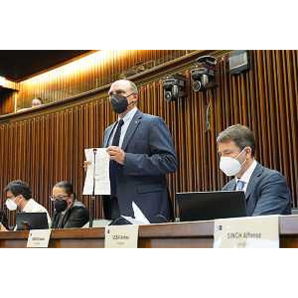 Il Gruppo del M5S in Consiglio regionale - Il Gruppo del M5S in Consiglio regionale