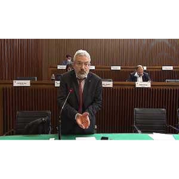 Furio Honsell (Open Sinistra Fvg) - Furio Honsell (Open Sinistra Fvg)